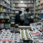 Biggest Fake Medicine Revelation in UP: STF Probe Finds 50% Counterfeit Drugs Circulating in Hospital Medical Stores, Patients' Lives at Risk!