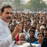 Atul Pradhan's Direct Announcement in Meerut: "We Are Against Hindu-Muslim Politics, Will Continue to Fight for Public Interests"