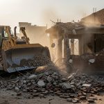 Bulldozer Action in Meerut's Salawa Case: Accused's Illegal Structures Demolished, Eight Criminals Jailed