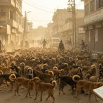 Big Scam in Meerut: ₹1.2 Million Swindled in the Name of Dog Sterilization, 1.5 Lakh Dogs Become a Menace in the City!