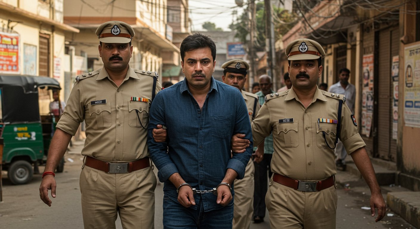 मेरठ: मुख्यमंत्री की एडिटेड तस्वीर फेसबुक पर डाली, आरोपी जावेद गिरफ्तार, जानिए पूरा मामला