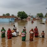 Meerut's Flood Fury: Ganga Breaks 20-Year Record, Water Enters Populated Areas, People Forced to Leave Villages