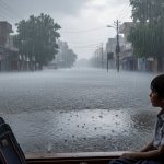 Heavy Rain Wreaks Havoc in Meerut: Schools from Nursery to Class 8 Closed on Wednesday Too; Know the Full Order.