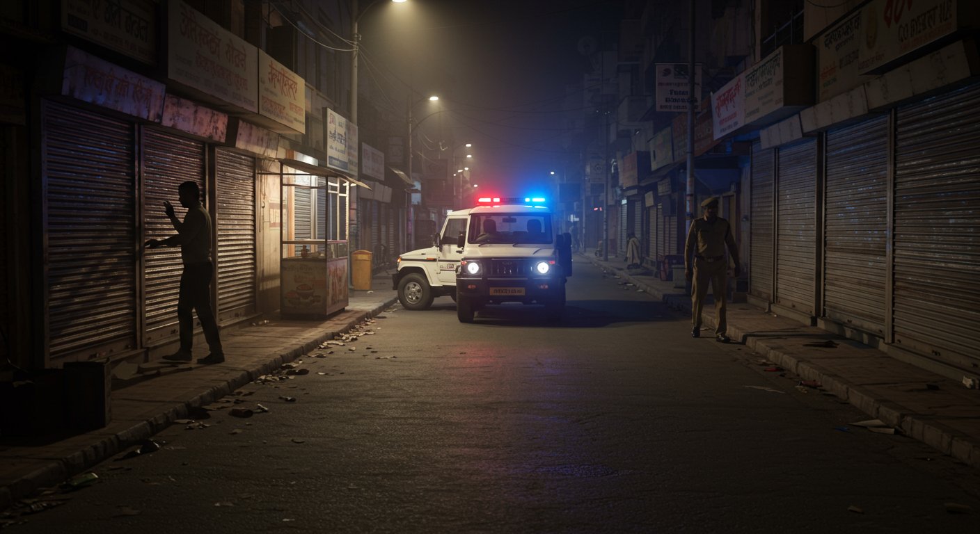 Meerut: Action if shops, hotels open after 11 PM; SSP's strict order, know the full story