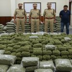 Meerut Police's Big Bust: Inter-State Smuggler Arrested with ₹1.5 Crore Worth of Cannabis; You'll Be Shocked by the Price of One Kilogram