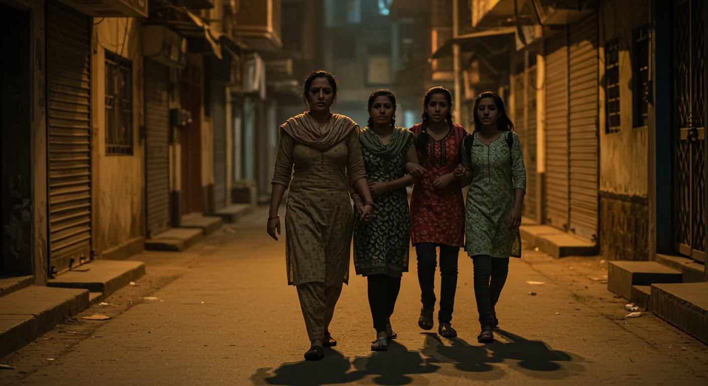 Major Revelation in Meerut: Why Did The Young Woman Flee Home With Two Neighboring Teenagers?