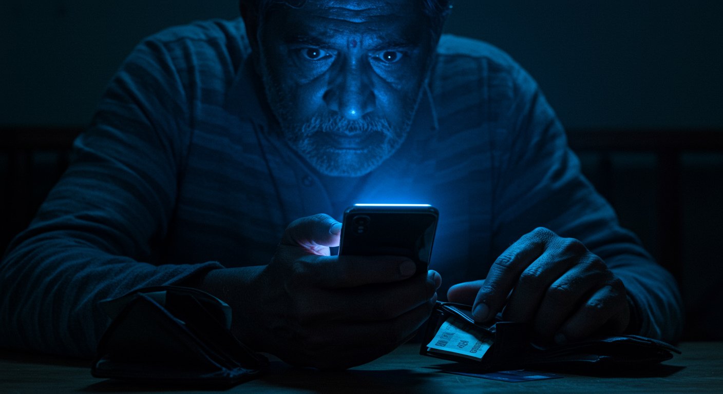 सुंदरता के जाल में फँस रहे पुरुष: वीडियो कॉल के बहाने लूटी जा रही मेहनत की कमाई!