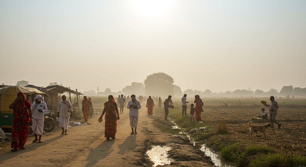Heat Intensifies in UP Amidst Monsoon: Mercury Soars After Rains Halt, Tuesday Records Season's Second Hottest Day; Warning Issued.