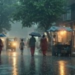 Continuous Rain Lowers Temperature in UP; Weather to Change from Friday. Know the Alert and Preparations!