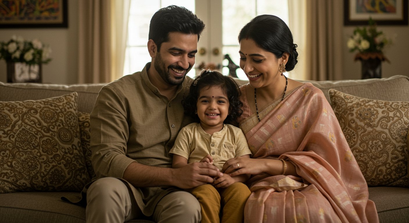 Father Falls for Child's Nanny, Marries Her: Unique Story Goes Viral