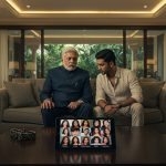 Millionaire father fell in love with daughter's boyfriend, now looking for a model to expand the family!