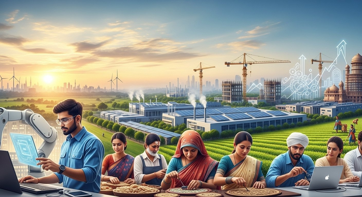 मंत्री स्वतंत्रदेव का बड़ा बयान: जीएसटी दरों में बदलाव से ‘आत्मनिर्भर भारत’ को मिलेगी ताकत, रोजगार के नए अवसर