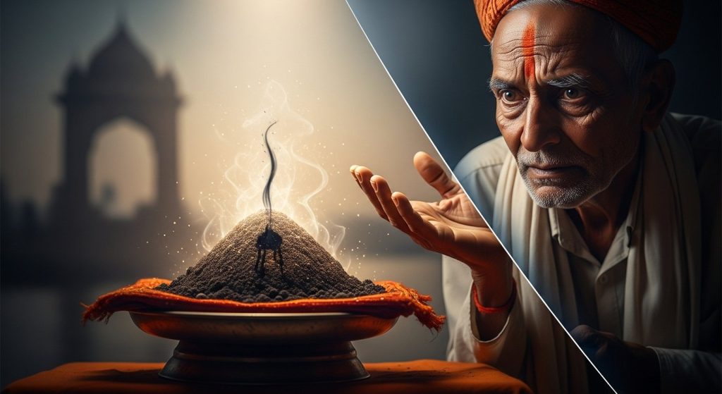 Haridwar's Soil's 'Miracle' Becomes a Mystery: Man's Bizarre Claim Exposes the Truth!