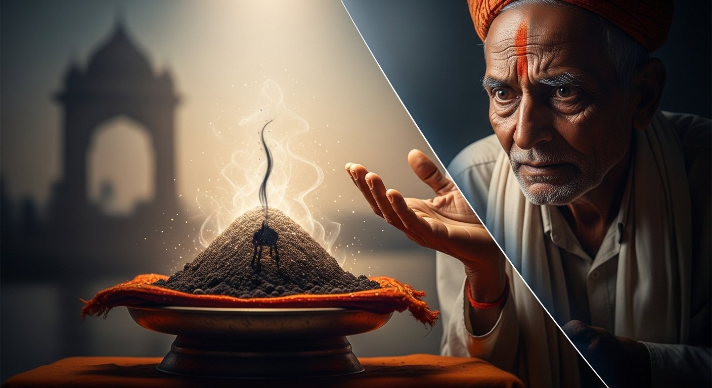 हरिद्वार की मिट्टी का ‘चमत्कार’ बना रहस्य, व्यक्ति के अजीब दावे ने खोली पोल!