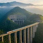 Rail Reaches Mizoram Capital: PM Modi Inaugurates Bairabi-Sairang Line; 45 Tunnels and a Bridge Taller Than Qutub Minar Are an Unparalleled Engineering Marvel