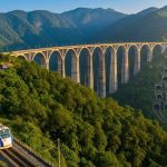 Historical Rail Link: Mizoram Directly Connected to Delhi by 51 km Line, PM Inaugurates; Route Features 45 Tunnels and Country's Second Highest Bridge
