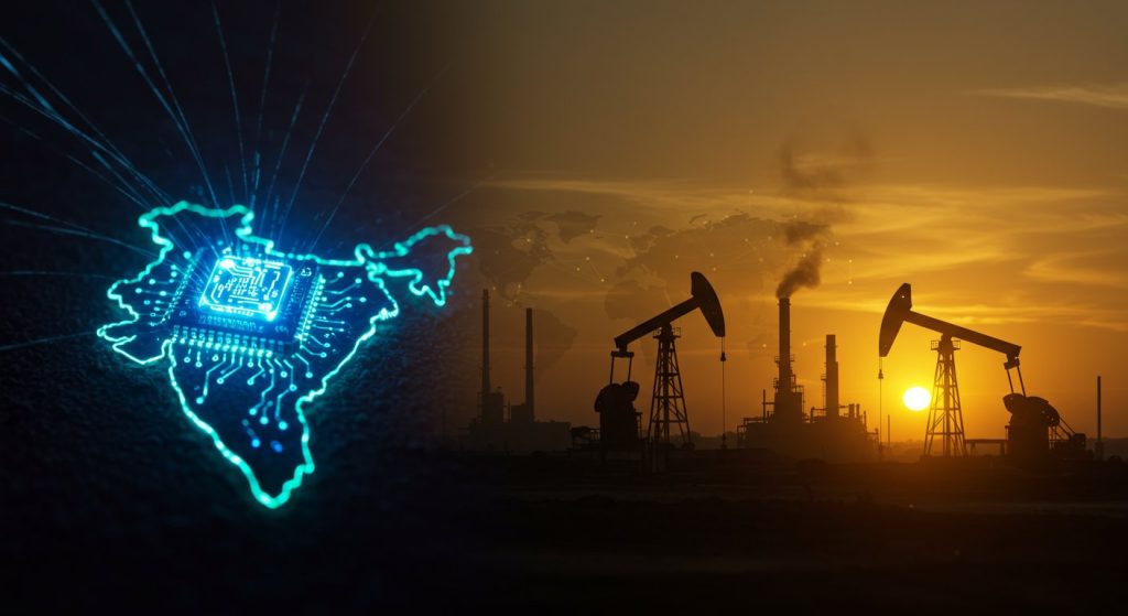 Prime Minister's Call: 'Made in India' Semiconductor Chips Will Determine Future Global Power, Oil Era Now Past