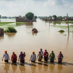 PM Modi to visit flood-affected areas in Punjab: Expected on Sep 9; 2,000 villages hit; Ludhiana under flood threat