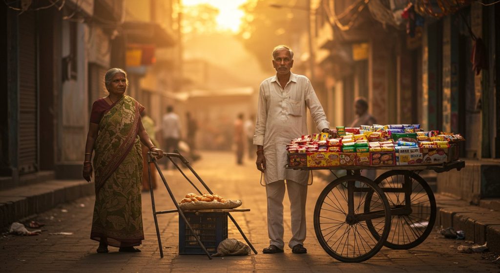 Prime Minister Modi's Family: In Gujarat, Some Sell Chocolates and Biscuits, Others Operate Handcarts; A Model of Simplicity