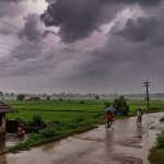 Spectacular Monsoon Return in UP: Record-Breaking Rain in Maharajganj, Heavy Rain Alert for These Districts on Friday!