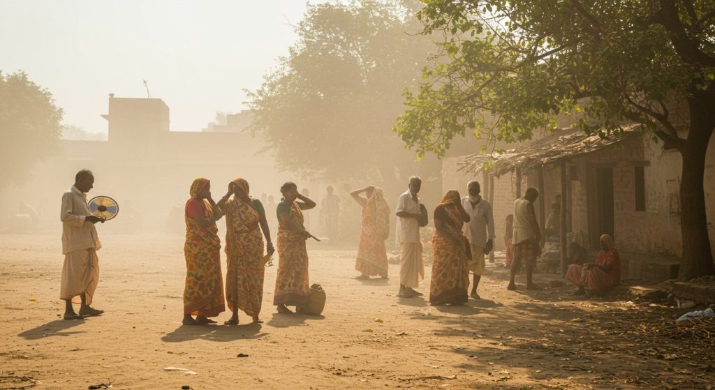 Monsoon Weakens in Uttar Pradesh, Temperatures Cross 35 in 16 Districts; Will Relief Return?