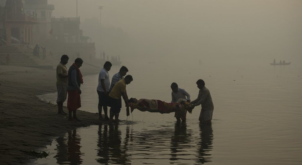 Wife dies by suicide after being forcibly made to do 'murga' (humiliating posture); Husband and in-laws dump body in Ganga: Horrific end to 10-month marriage in Amroha