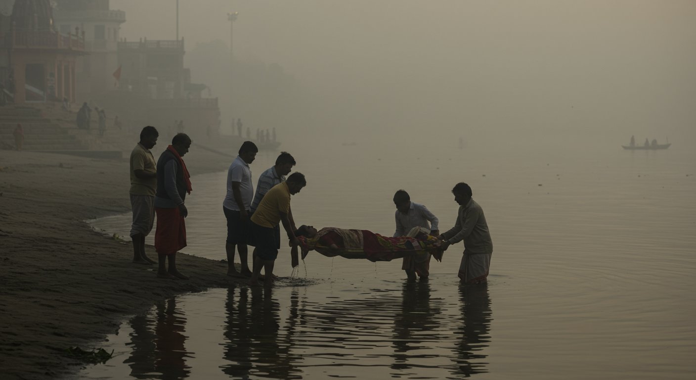 Wife dies by suicide after being forcibly made to do 'murga' (humiliating posture); Husband and in-laws dump body in Ganga: Horrific end to 10-month marriage in Amroha