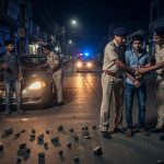 Moradabad Crime: Another Accused Arrested in Stone-Pelting-Firing Case; Drunk Car Drivers Also Caught