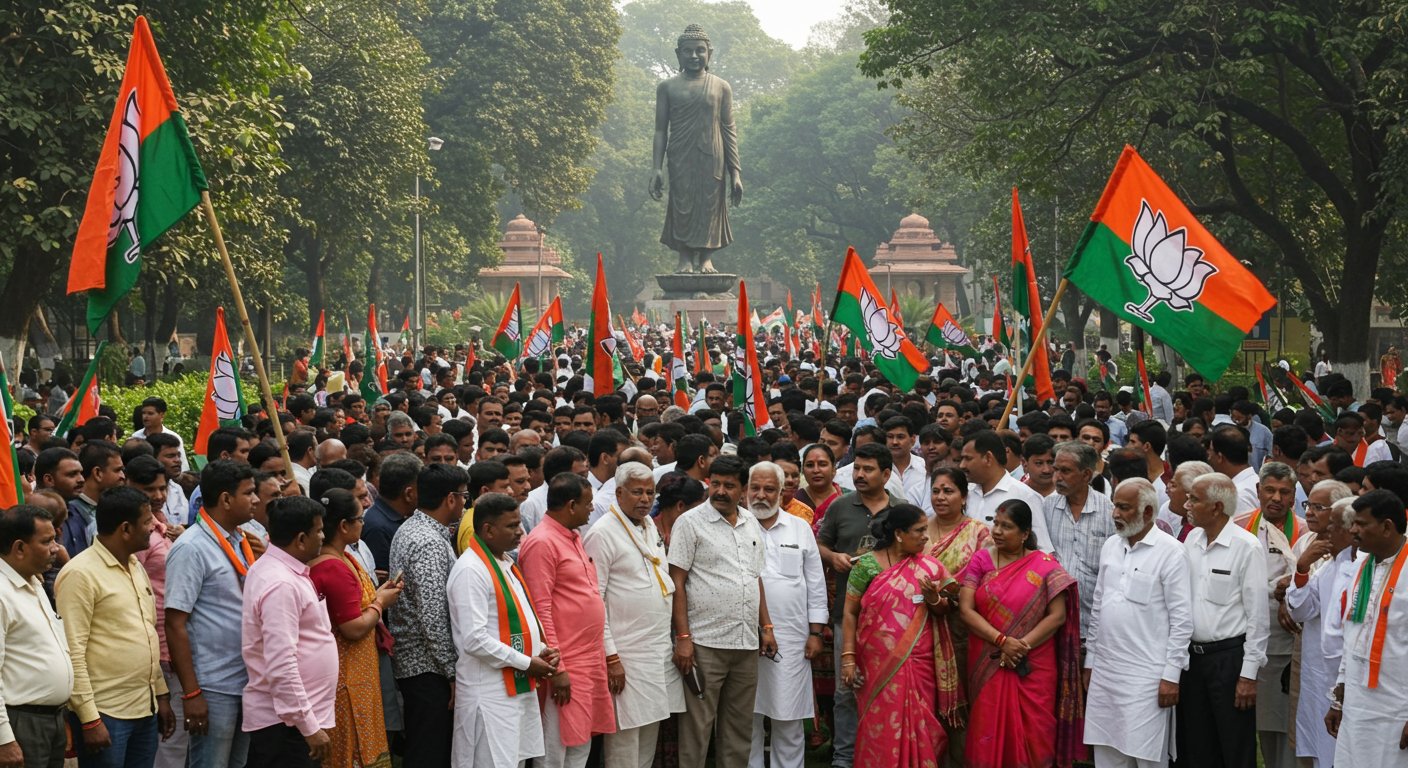 Political Slugfest Over Moradabad's Gautam Buddha Park; BJP MLA Also Joins SP, BSP, Shiv Sena in the Fray