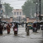 Devastating Rain Havoc in Moradabad, Rampur, Sambhal: Schools Closed, Flood Alert Issued!