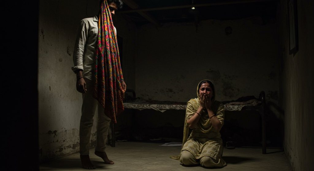 Moradabad: Boyfriend Hanged Himself With Scarf After Late-Night Fight With Girlfriend