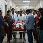 Sensation at Moradabad TMU: Nursing Student Jumps From Third Floor, Admitted to ICU; Family in Shock