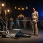 Muradabad: Youth on scooty shot near Karbala; SSP reached spot; Old enmity suspected