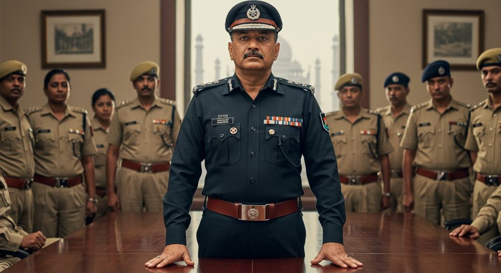 DGP's Tough Stance: Most Complaints Against Police Personnel in Agra and Other Districts, Strict Directives Issued