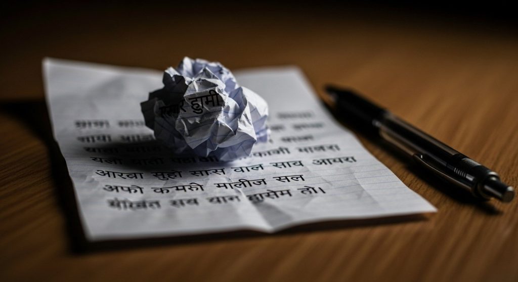 Heart-wrenching incident in UP: 'Mom, forgive me, I couldn't fulfill your dreams,' youth dies by suicide leaving a note.