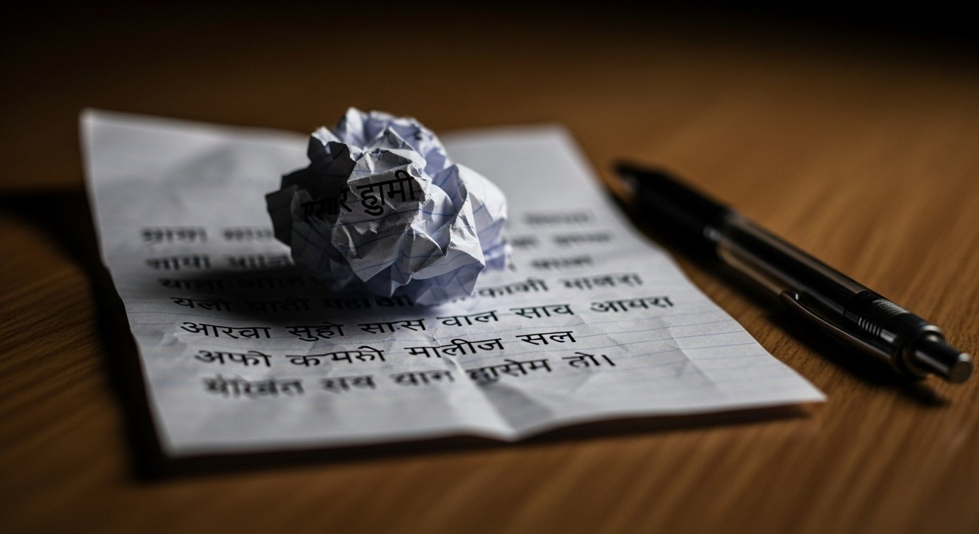 Heart-wrenching incident in UP: 'Mom, forgive me, I couldn't fulfill your dreams,' youth dies by suicide leaving a note.
