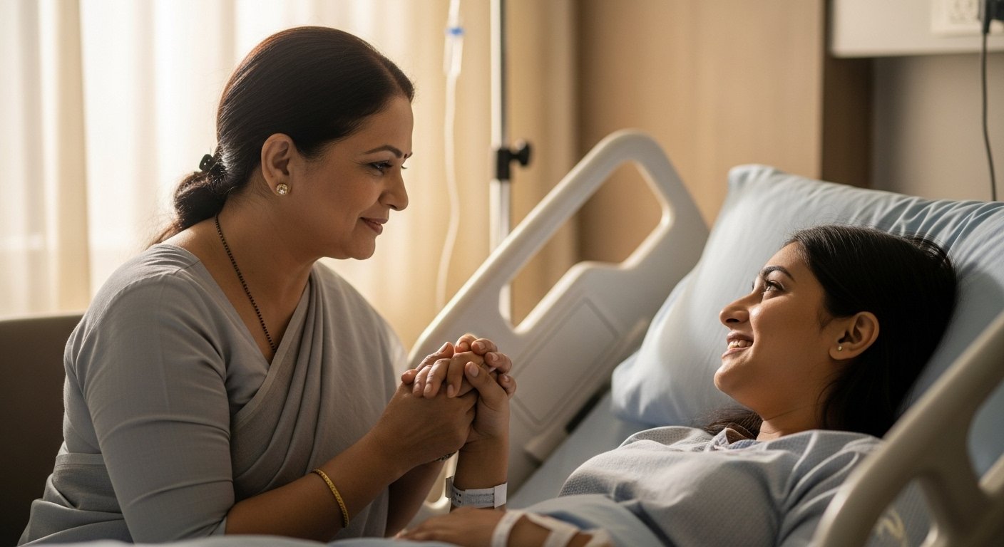 यूपी: मां से बढ़कर निकली सास! एटा में किडनी दान कर बीनम ने बहू पूजा को दिया नया जीवन