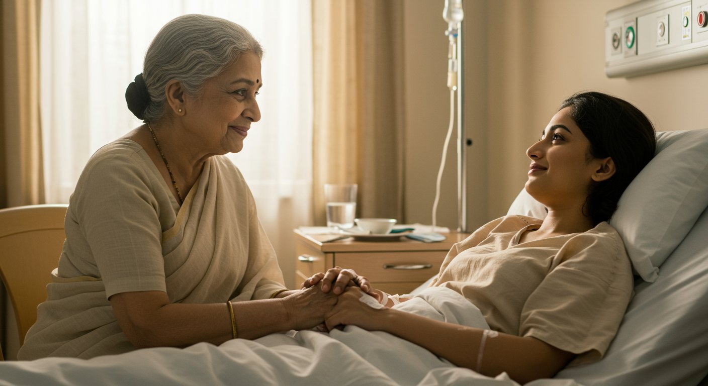 यूपी: मां से बढ़कर निकली सास! एटा में सास ने किडनी दान कर बहू को दिया नया जीवन