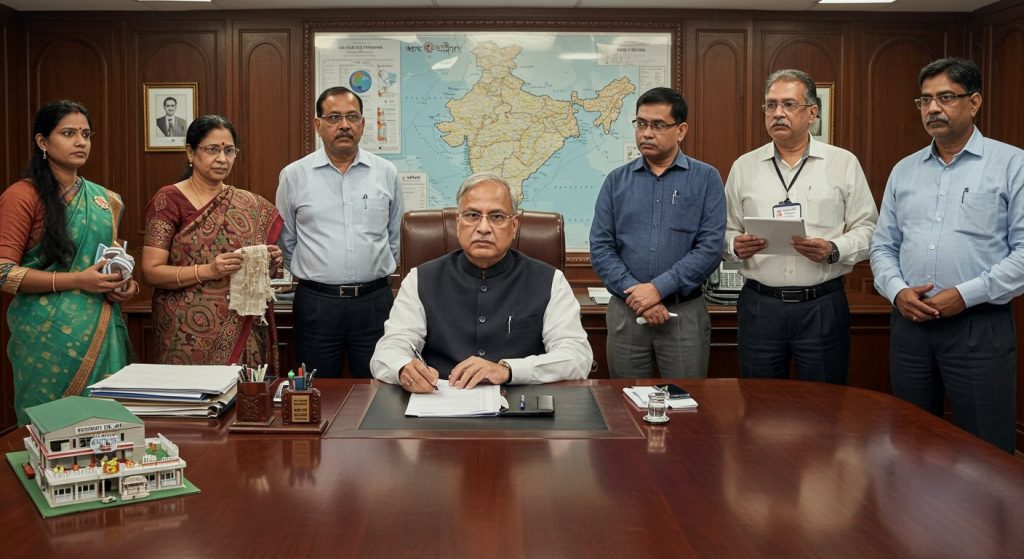Banks denying loans to entrepreneurs are in for trouble! Forest Minister asks DM for a list, strict action will follow.