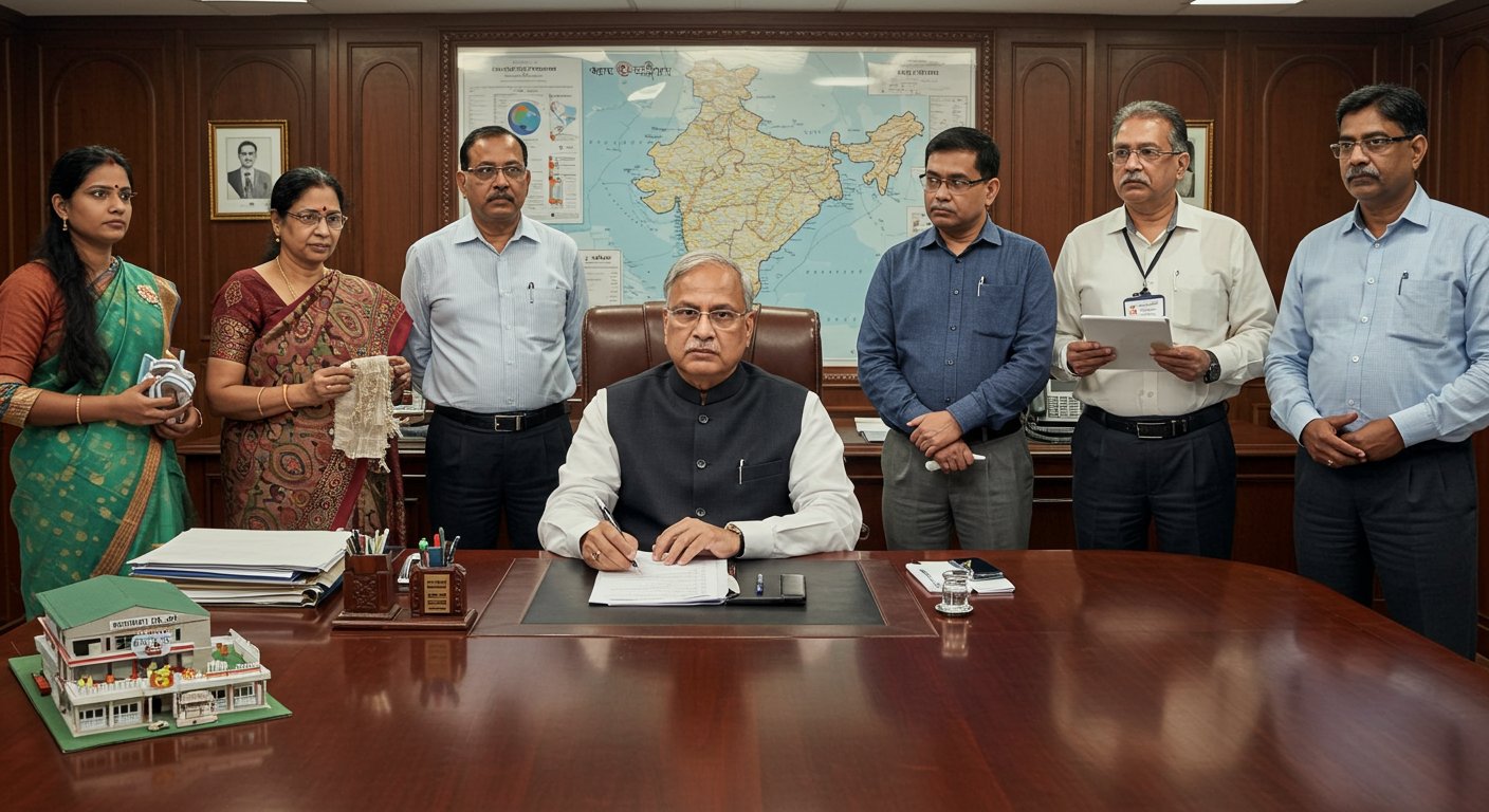 Banks denying loans to entrepreneurs are in for trouble! Forest Minister asks DM for a list, strict action will follow.