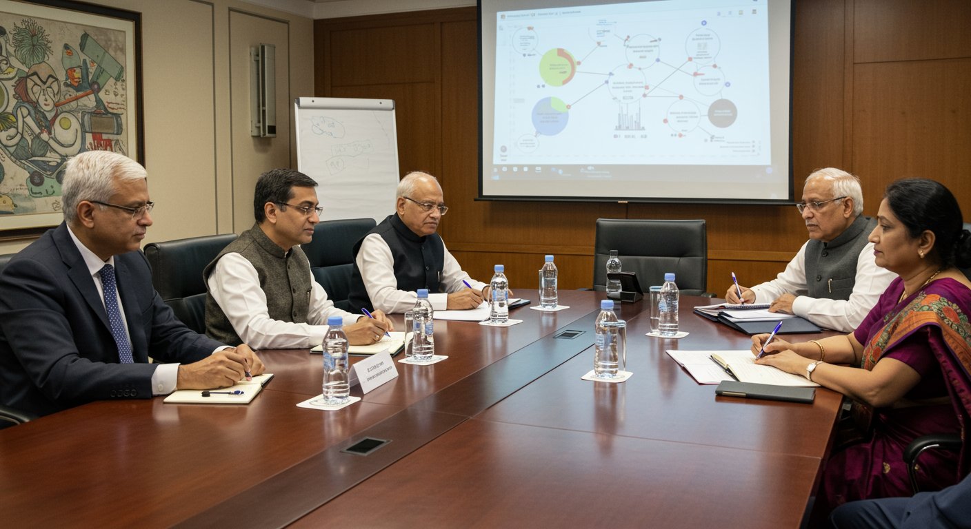 MSME फॉर भारत लाइव: भदोही में उद्योगों के विकास पर बड़ा मंथन, दिग्गजों ने चुनौतियों पर की चर्चा