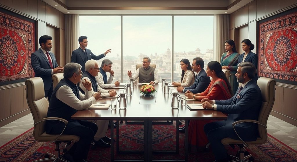 Grand Brainstorming on Industrial Development in Carpet City: Stalwarts to Gather at 'MSME for Bharat Live'
