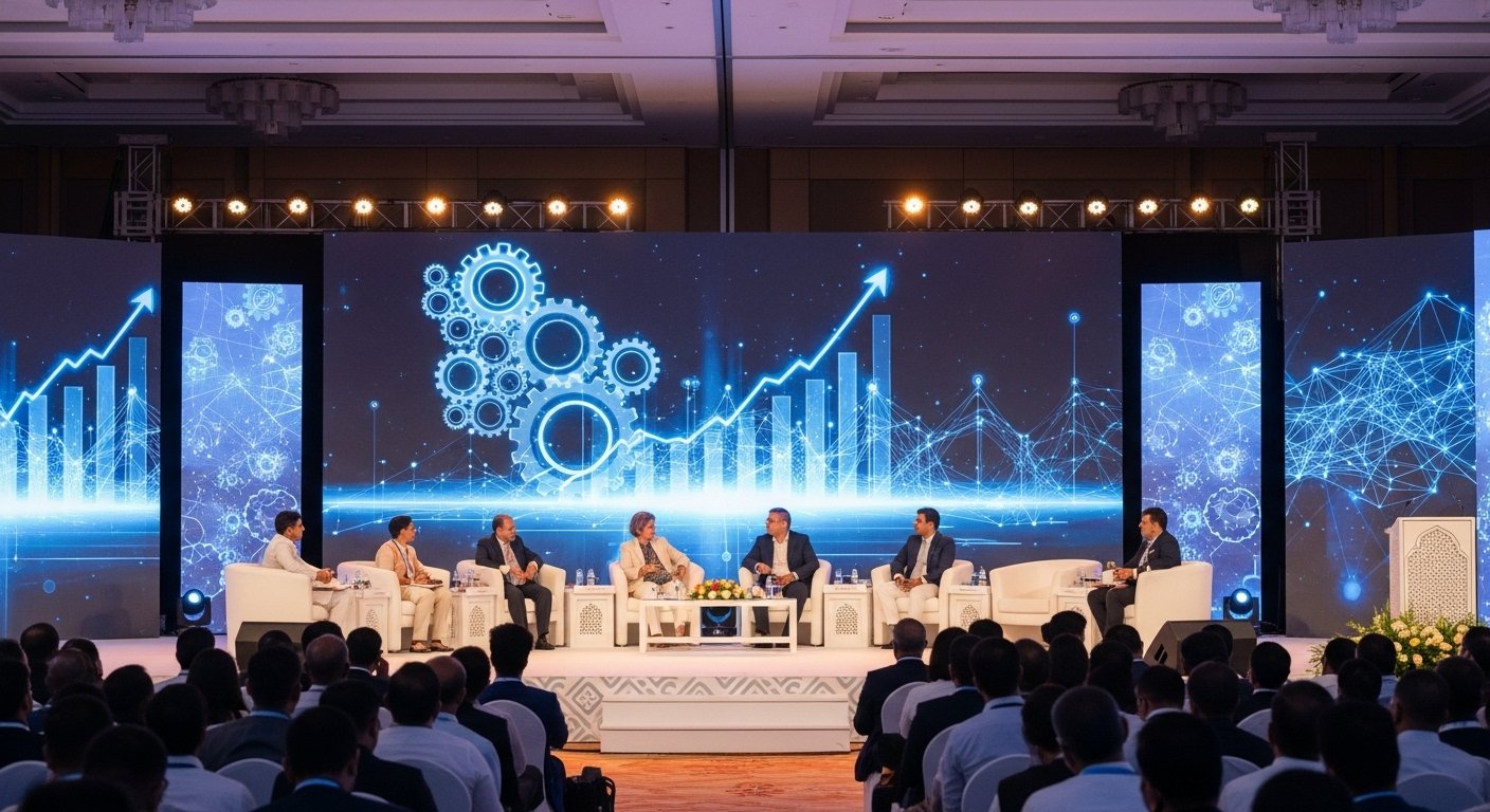 Amar Ujala Conclave: Deliberation on MSMEs' big dreams, a stage set for small industries