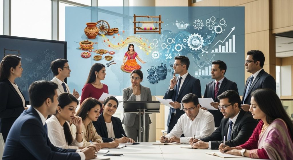 MSME For Bharat Manthan: Major Discussion Held On Development And Challenges Of Small Industries; Key Takeaways