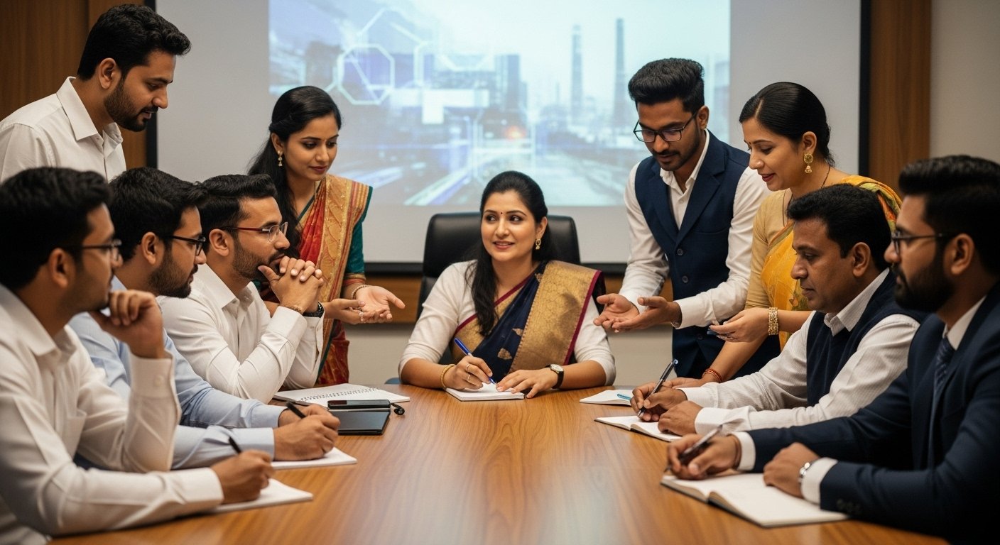 भदोही में उद्योगों को मिलेगी नई ऊर्जा! विकास और चुनौतियों पर ‘एमएसएमई फॉर भारत लाइव’ में गहरा मंथन शुरू