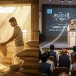 Uttar Pradesh Industry Minister Nandi's Inspirational Statement: 'I first opened a rice mill, today I am the Industry Minister' - This story resonated at MSME Manthan.