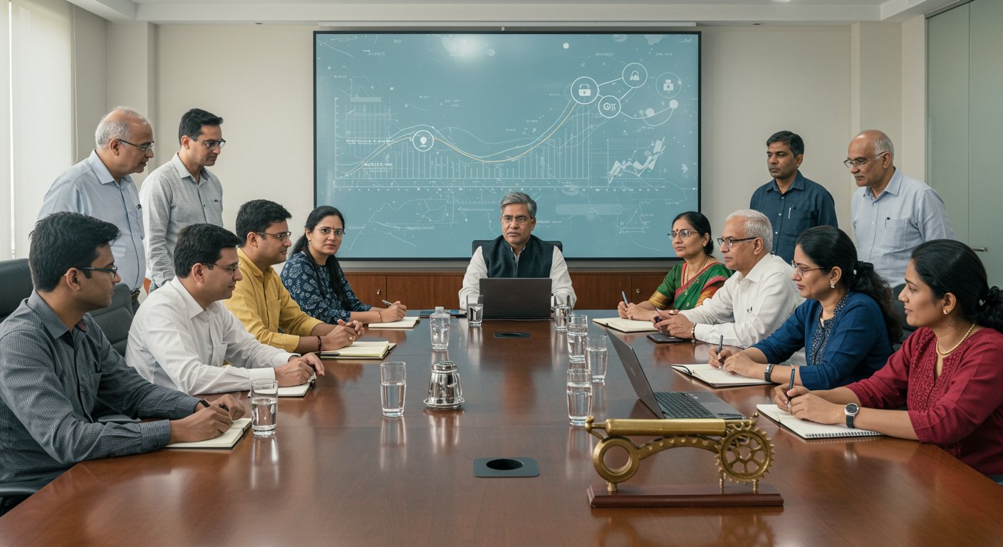 अलीगढ़ में एमएसएमई उद्यमियों का महामंथन: छोटे उद्योगों के लिए नए रोड मैप पर हुई चर्चा, चुनौतियां और सुनहरे अवसर पर विशेष फोकस