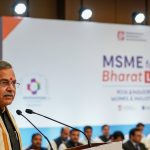 Minister Nandi's Big Announcement in Kashi: 'Entrepreneurs Now Don't Think Twice Before Investing in UP, Doors Open for MSME'