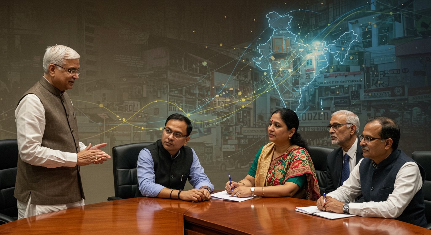 Forest Minister lauded MSME's contribution, entrepreneurs unveiled layers of challenges