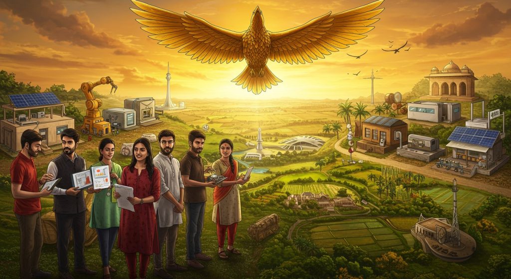 From MSMEs, Aatmanirbhar Bharat Takes Flight: Youth Should Now Become Job Creators, The Nation Will Be A 'Golden Bird'